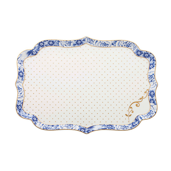 Tray Royal White  1