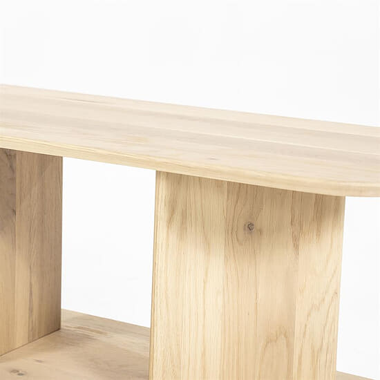 TV-dressoir Ty - naturel 3