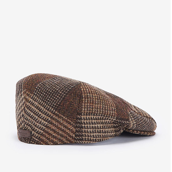 Tweed Flat Cap Deveron Rustic