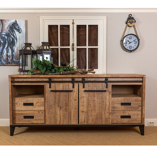 Vianen Dressoir Breed 3