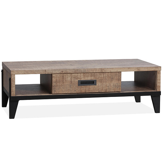 Vianen Salontafel 135x67cm 1