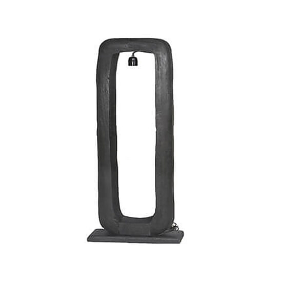 Vloerlamp Bali Black 2323