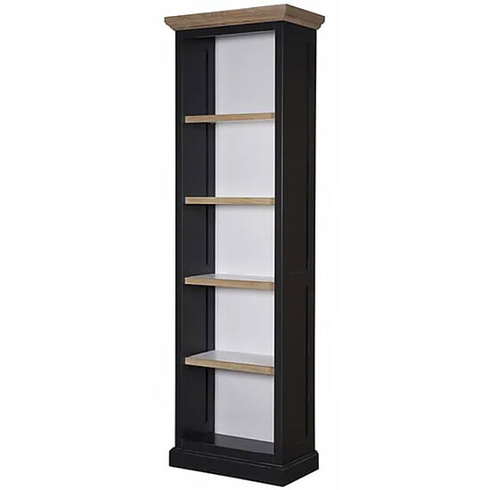 Voorthuizen Boekenkast, met eiken 2