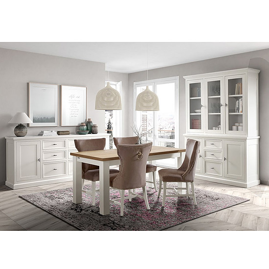 Voorthuizen Buffetkast 160cm 1