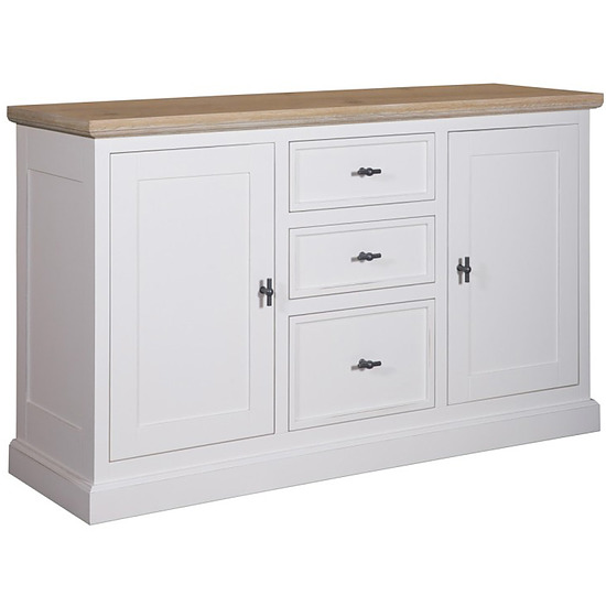 Voorthuizen Dressoir, met eiken 1