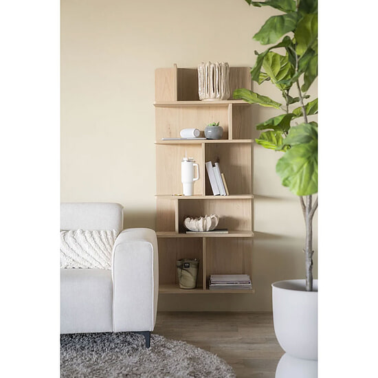 Wandkast rechthoek Renee 2
