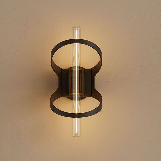 Wandlamp Pienza Platinum