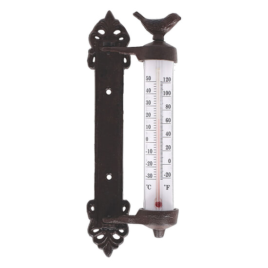 Wandthermometer Vogel  1