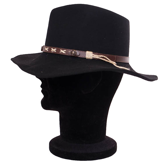 Water repellent zwart