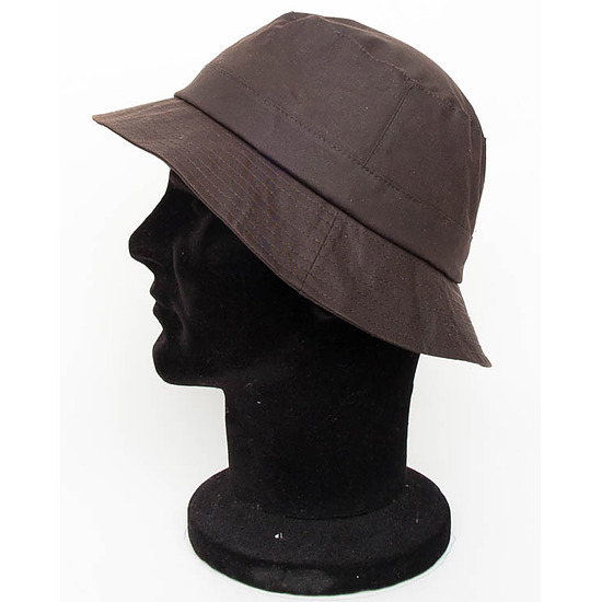 Wax Bush Hat Bruin
