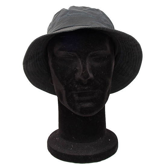 Wax Bush Hat Olive 1