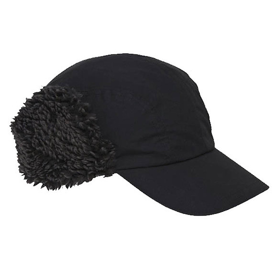 Afbeelding Wax cap Tyne trapper black 1