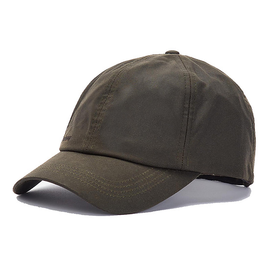 Wax Sports Cap Olive 1