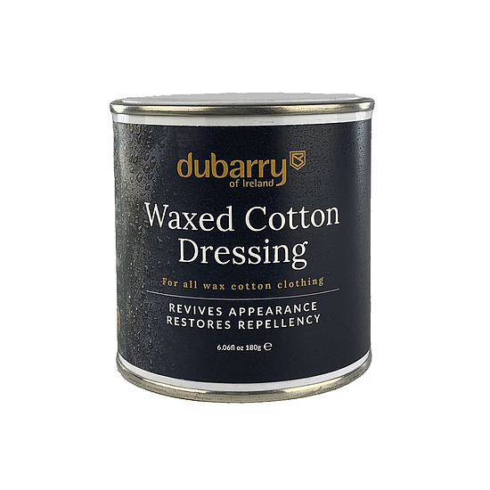 Waxed Cotton Dressing 1