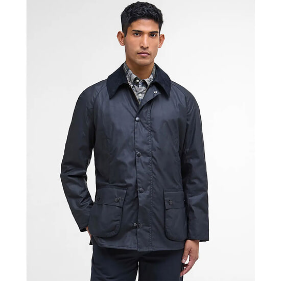 Waxjas Ashby navy