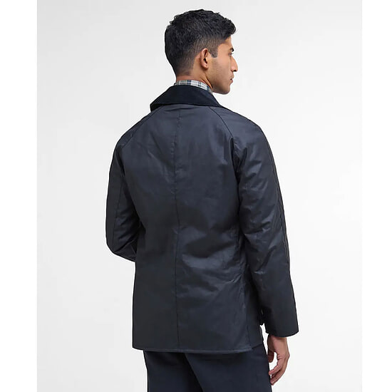 Afbeelding Waxjas Ashby navy 3