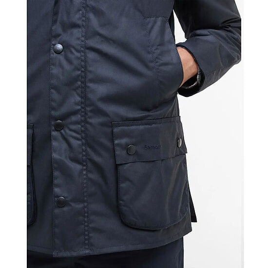 Afbeelding Waxjas Ashby navy 5