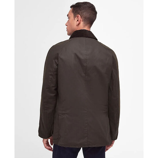 Afbeelding Waxjas Ashby olive 4