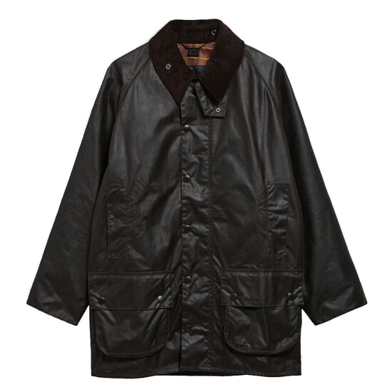 Waxjas Beaufort jacket Rustic