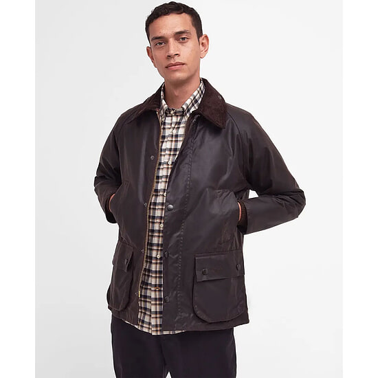 Waxjas Bedale Jacket Rustic