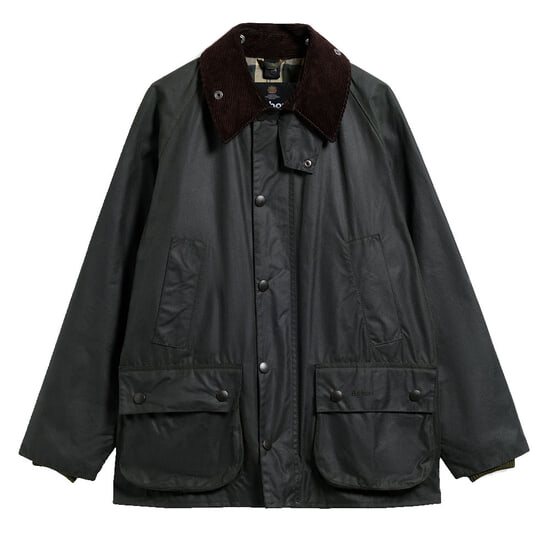 Waxjas Bedale Jacket Sage