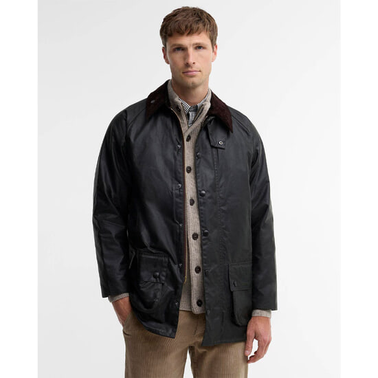 Waxjas Bedale Jacket Sage