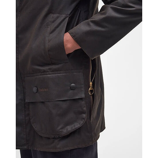 Waxjas Classic Beaufort Olive