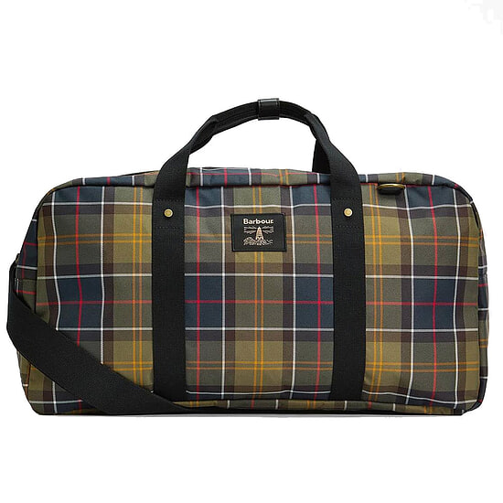 Weekendtas Torridon Classic Tartan 