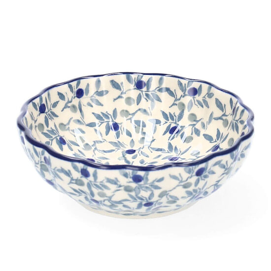 Well up Bowl 220ml - Blue Olive 1