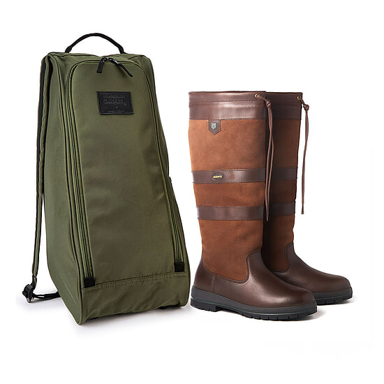 Afbeelding Westcourt Laarzenhoes Olive 2