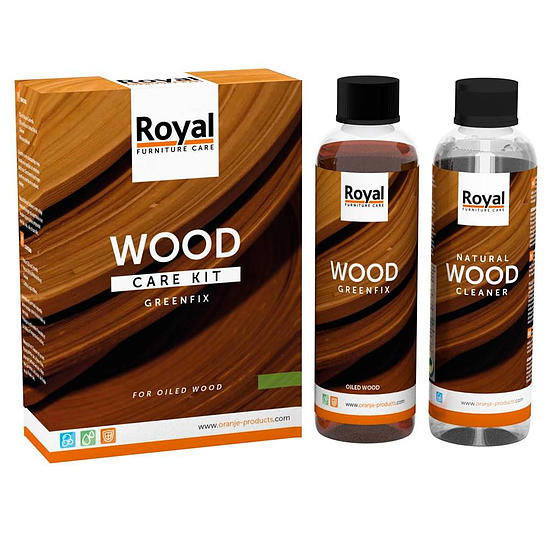 Wood Care Kit Greenfix 1