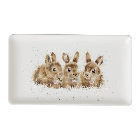 Wrendale Tray Rabbits 1