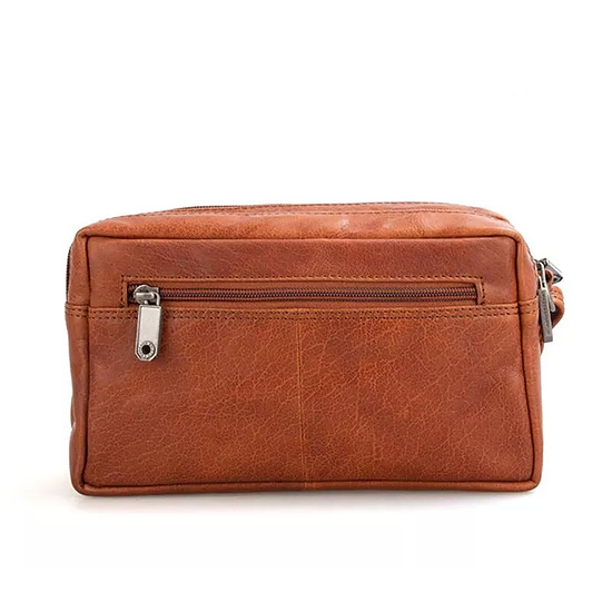 Afbeelding Wristbag Nevada bronco Brandy 3