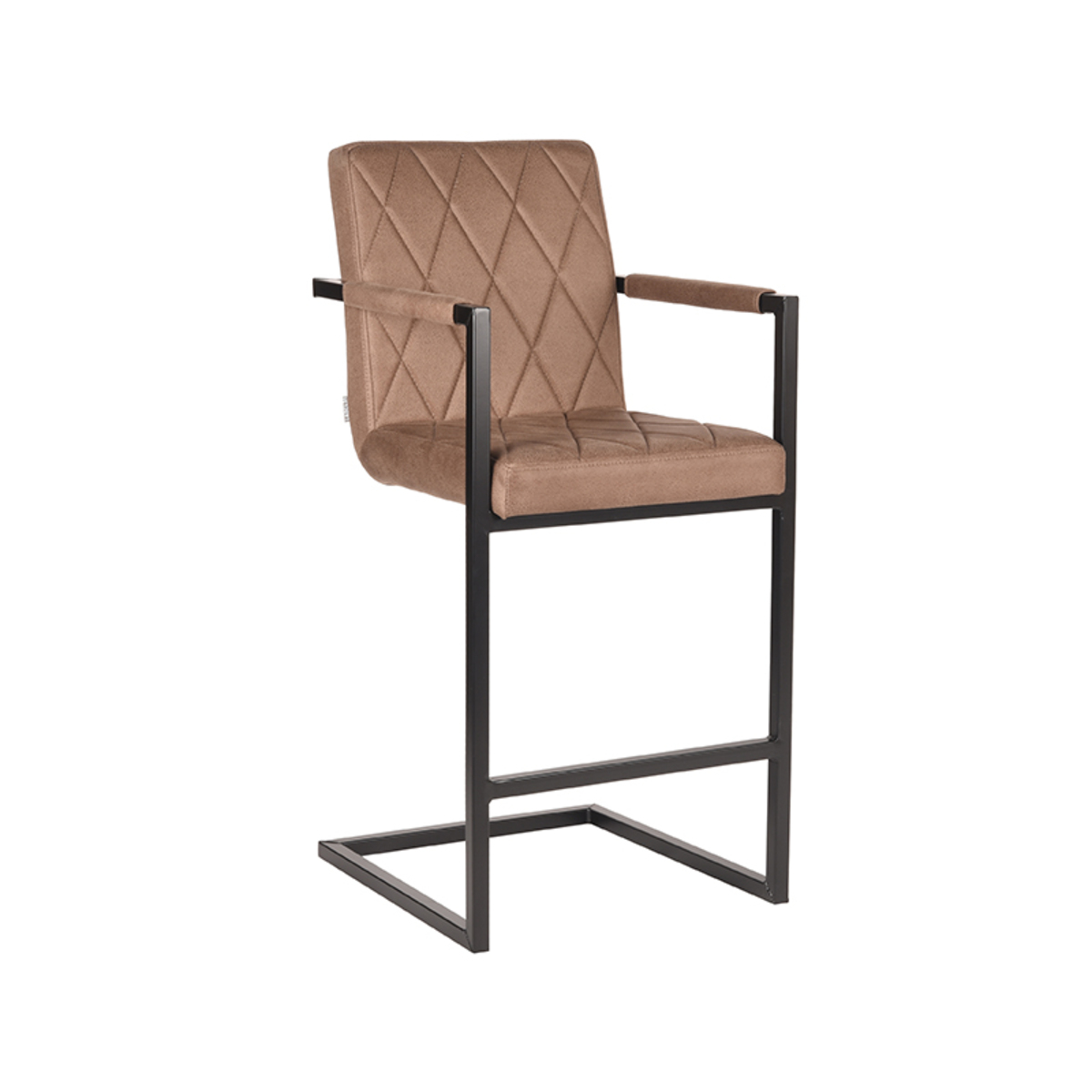 Barkruk Denmark - Stone - Microfiber Barkruk Denmark - Stone - Microfiber