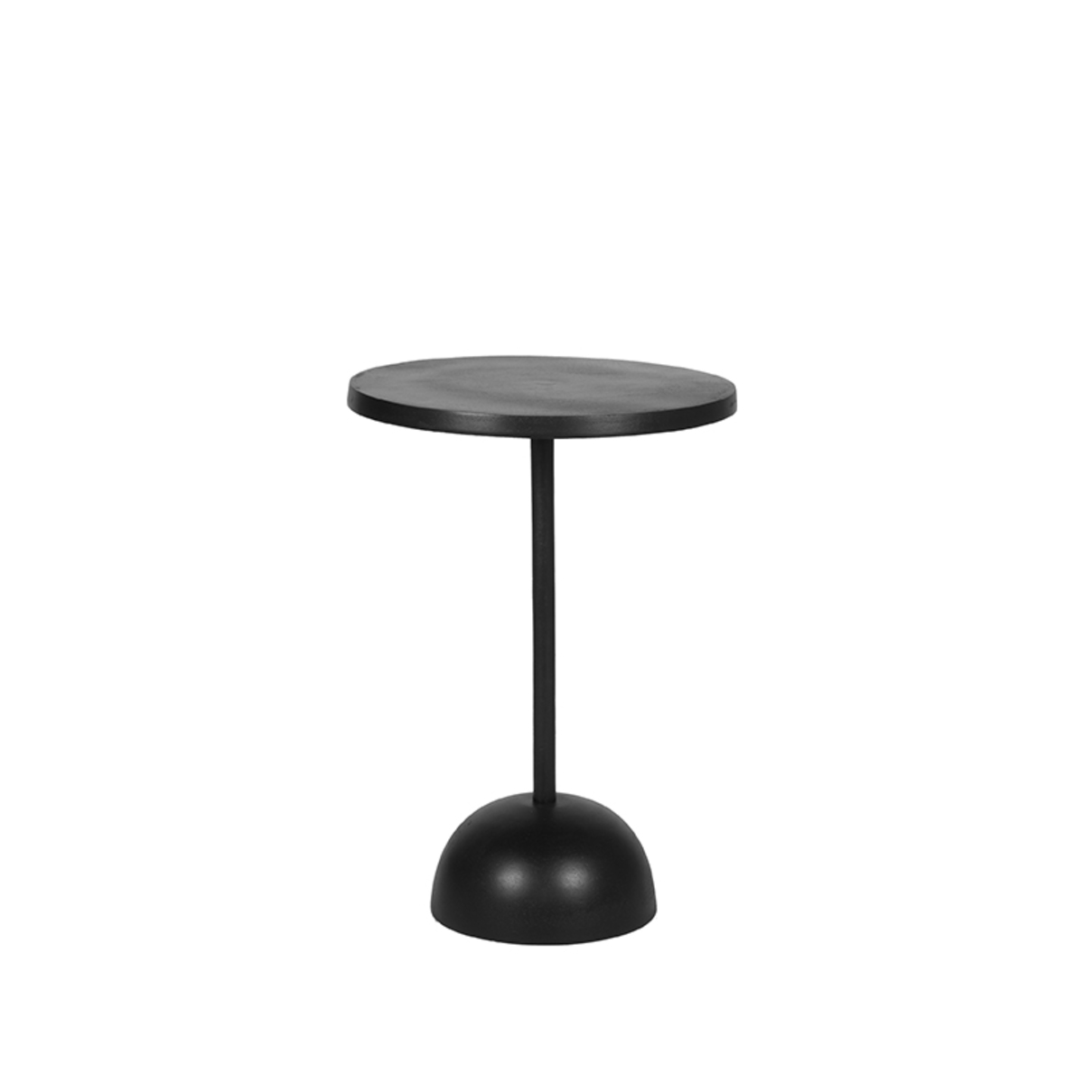 Bijzettafel Spark - Zwart - Metaal Bijzettafel Spark - Zwart - Metaal