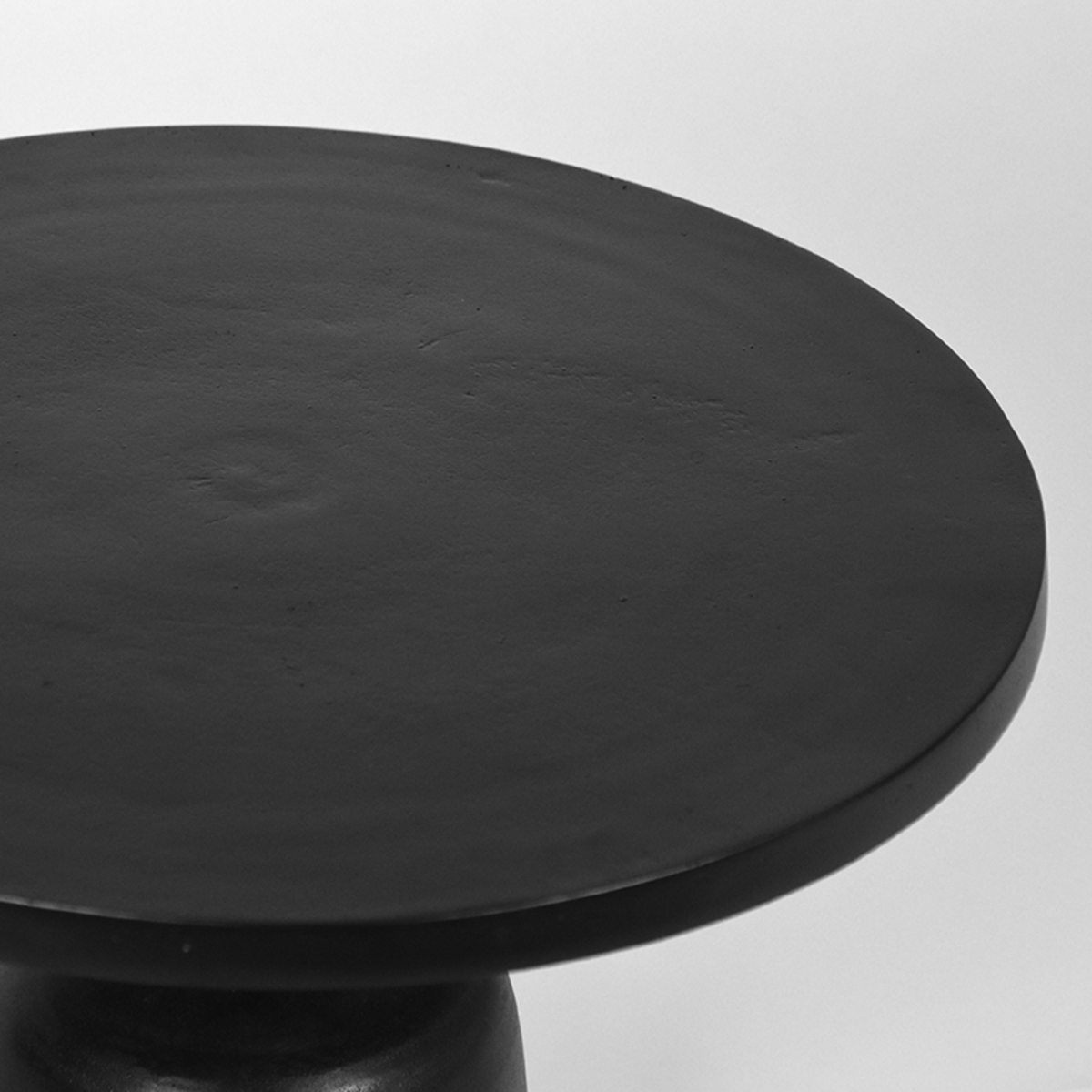 Bijzettafel Wink - Zwart - Metaal Bijzettafel Wink - Zwart - Metaal