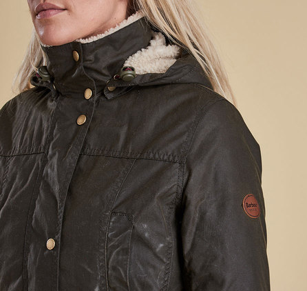 barbour bleaklow