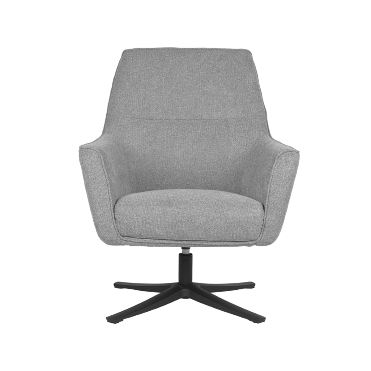 Fauteuil Tod - Zinc - Weave Fauteuil Tod - Zinc - Weave