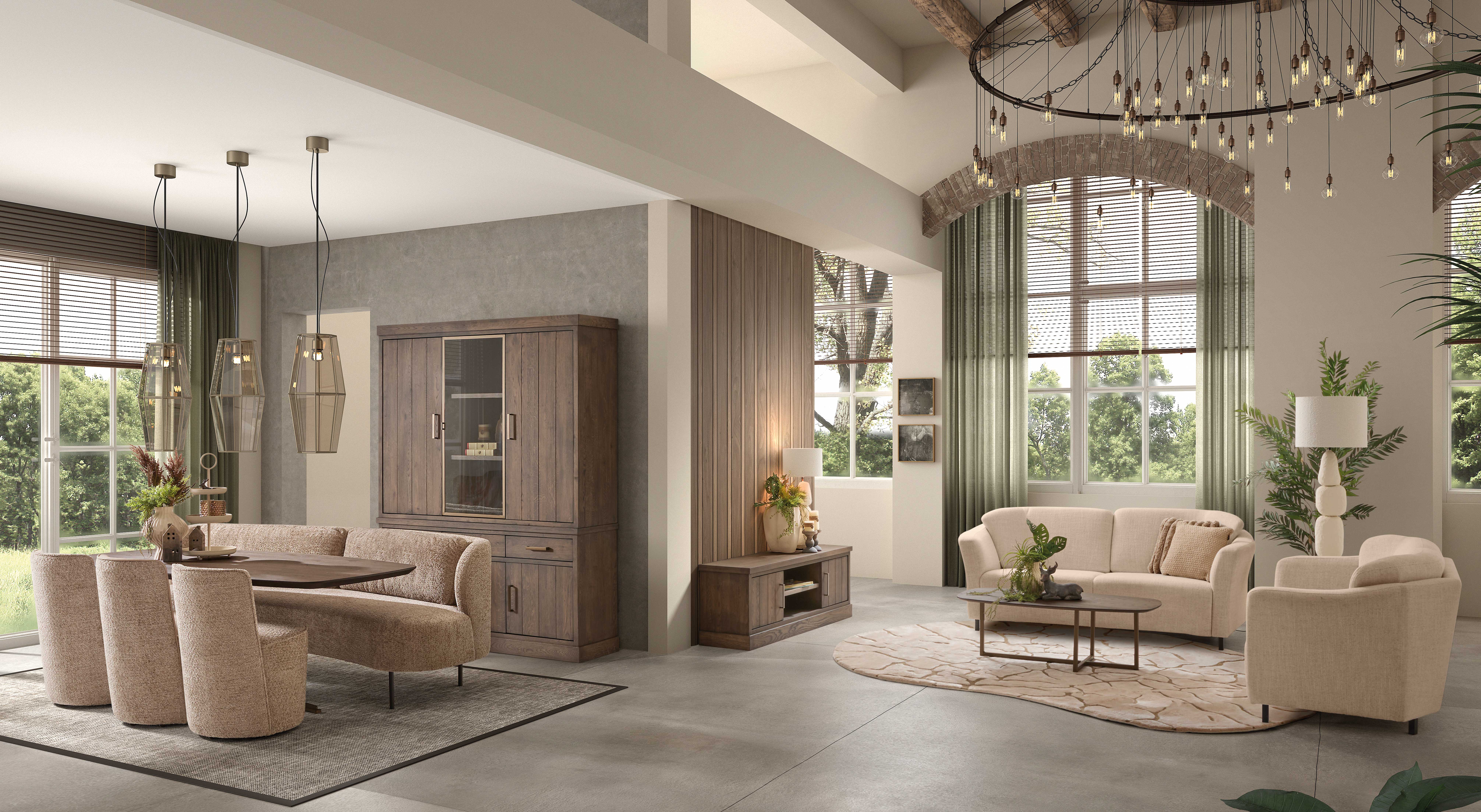 Meubelcollectie Quartz