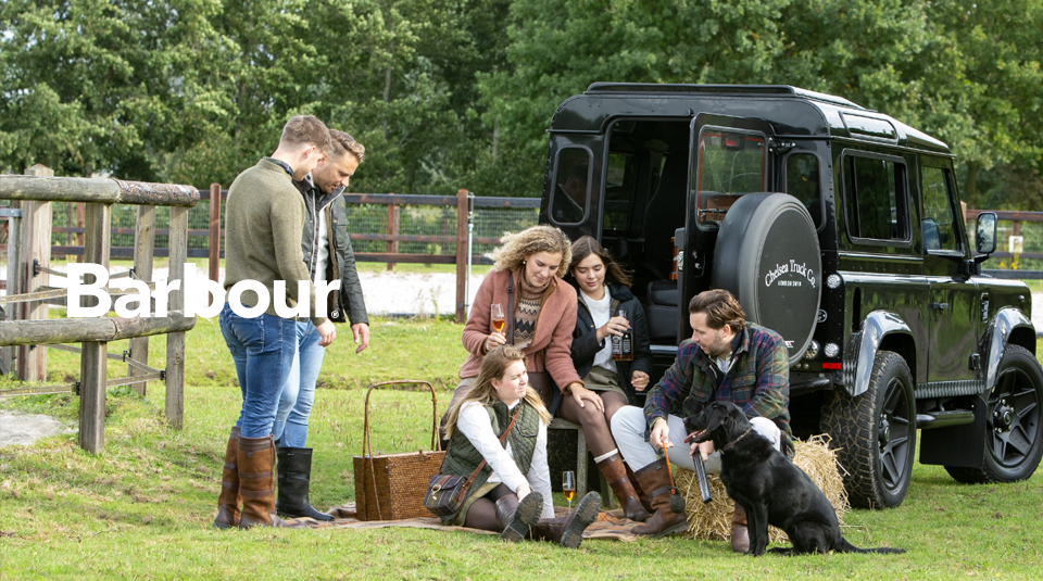 Barbour