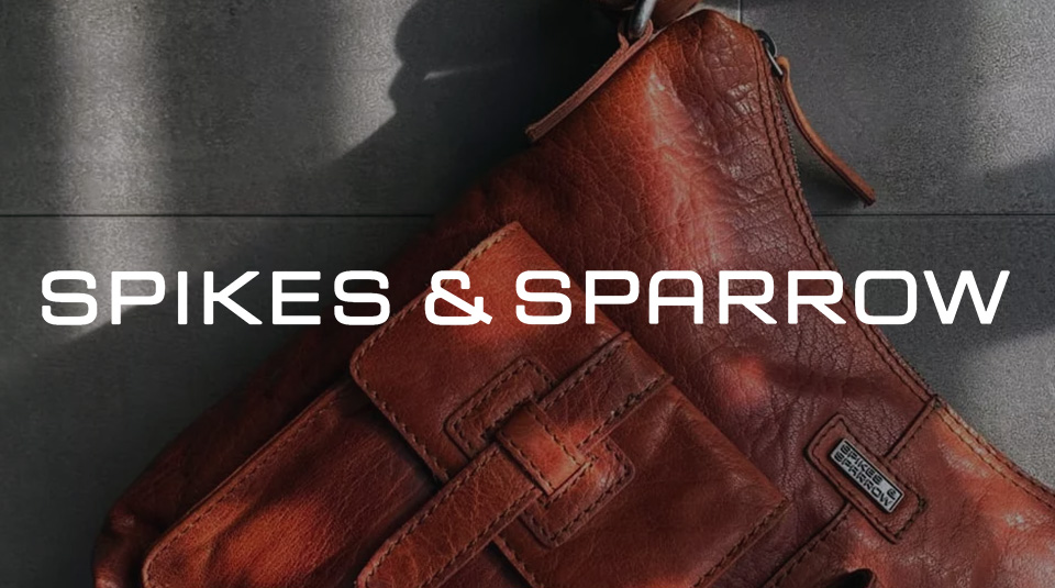 Spikes & Sparrow