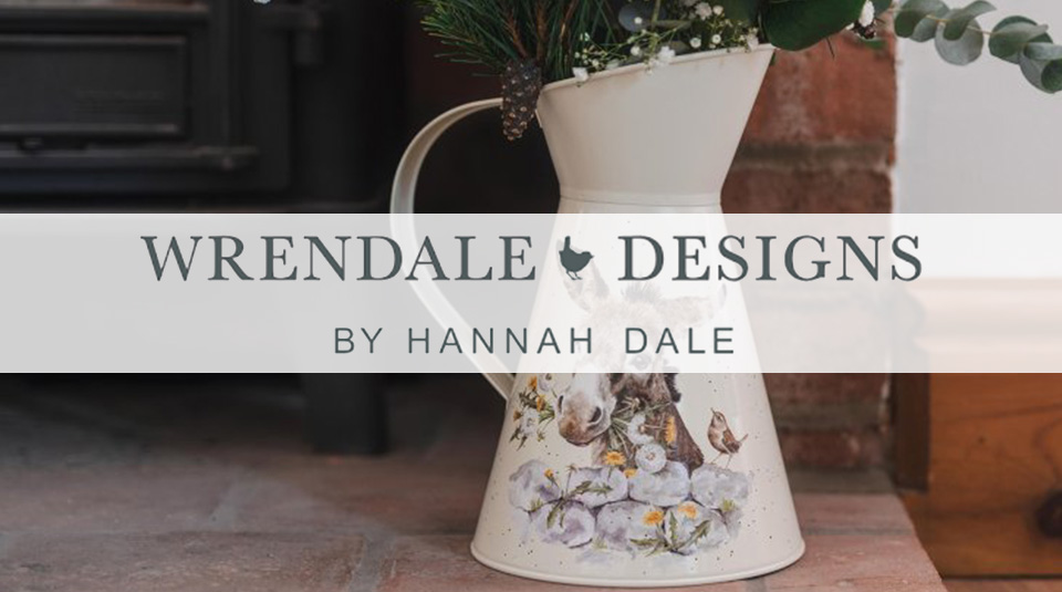 Wrendale design