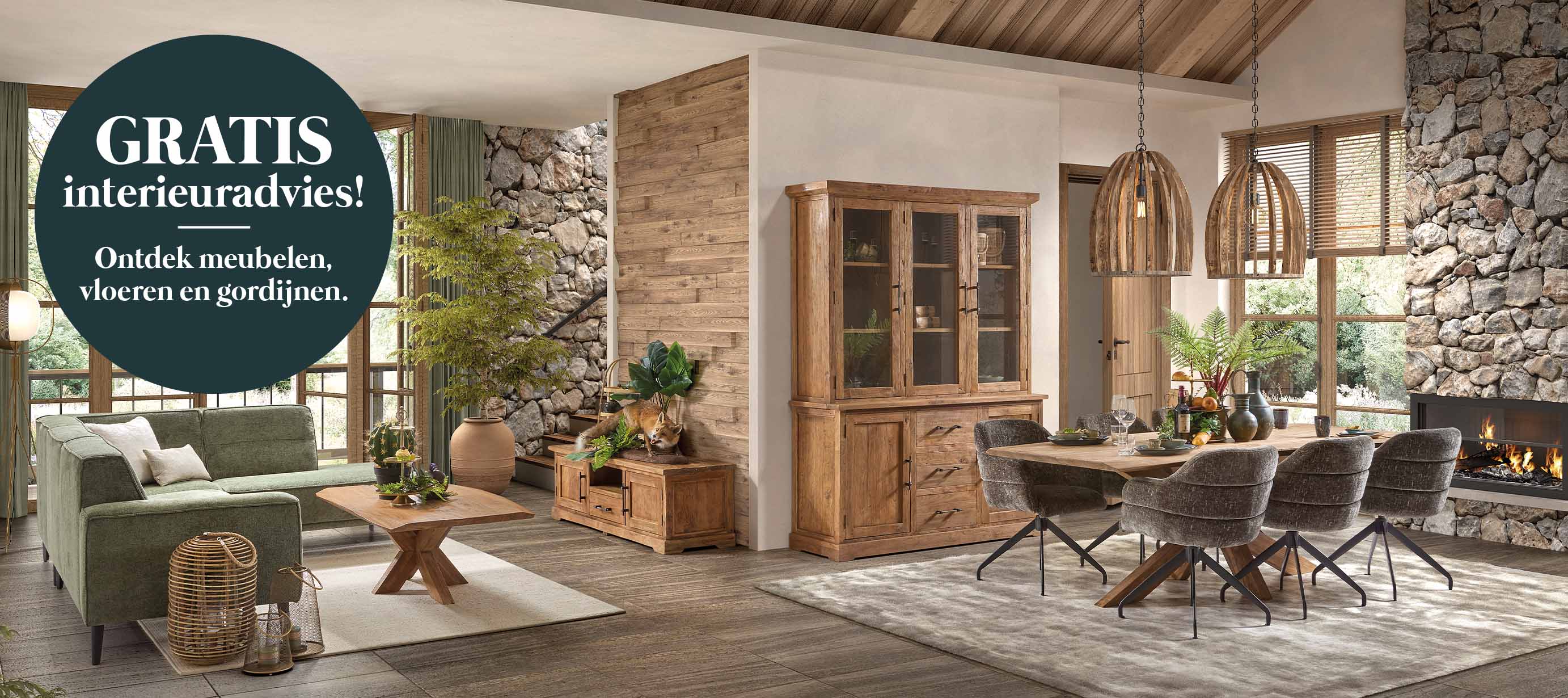 Gratis interieur advies