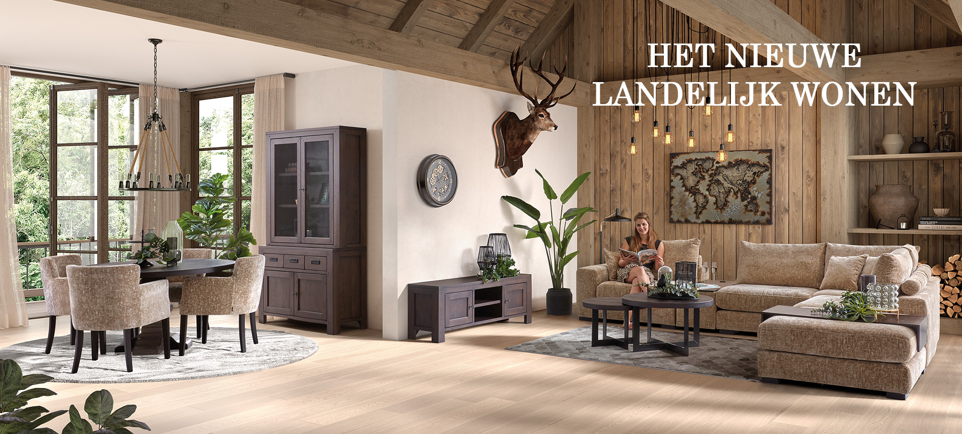 Het Nieuwe Landelijk Wonen