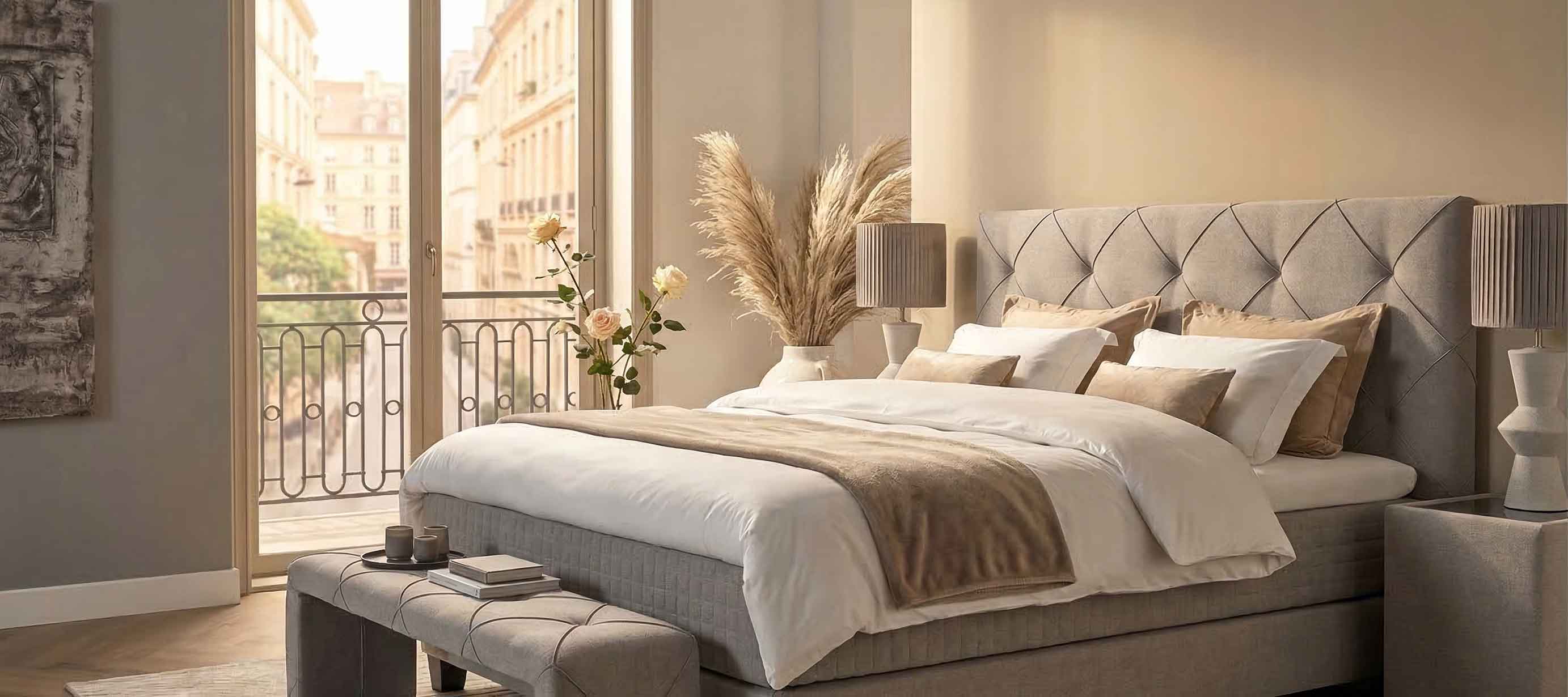 Hotelbed van het jaar