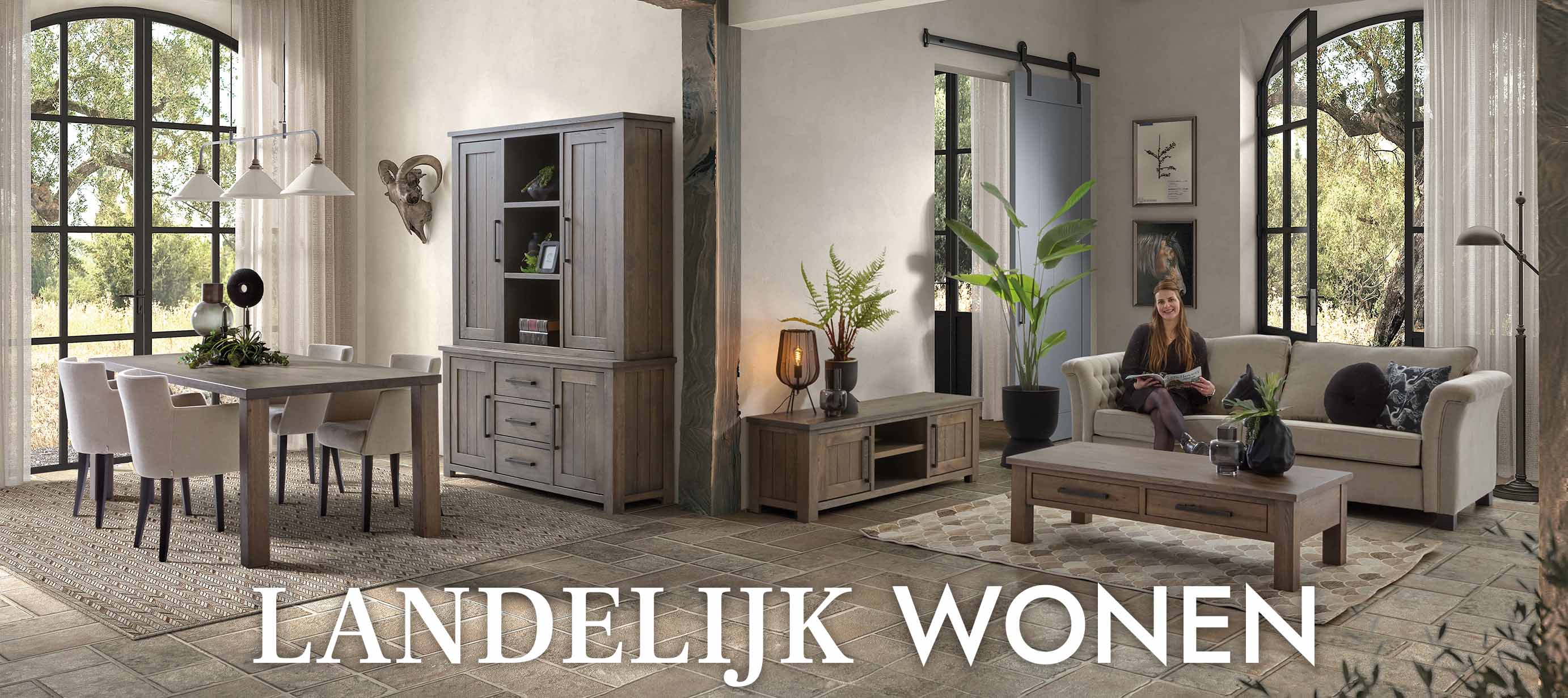 Landelijk Wonen