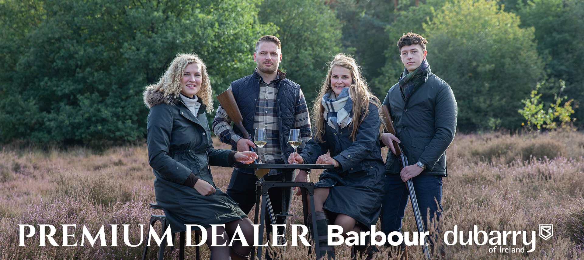 Premium dealer