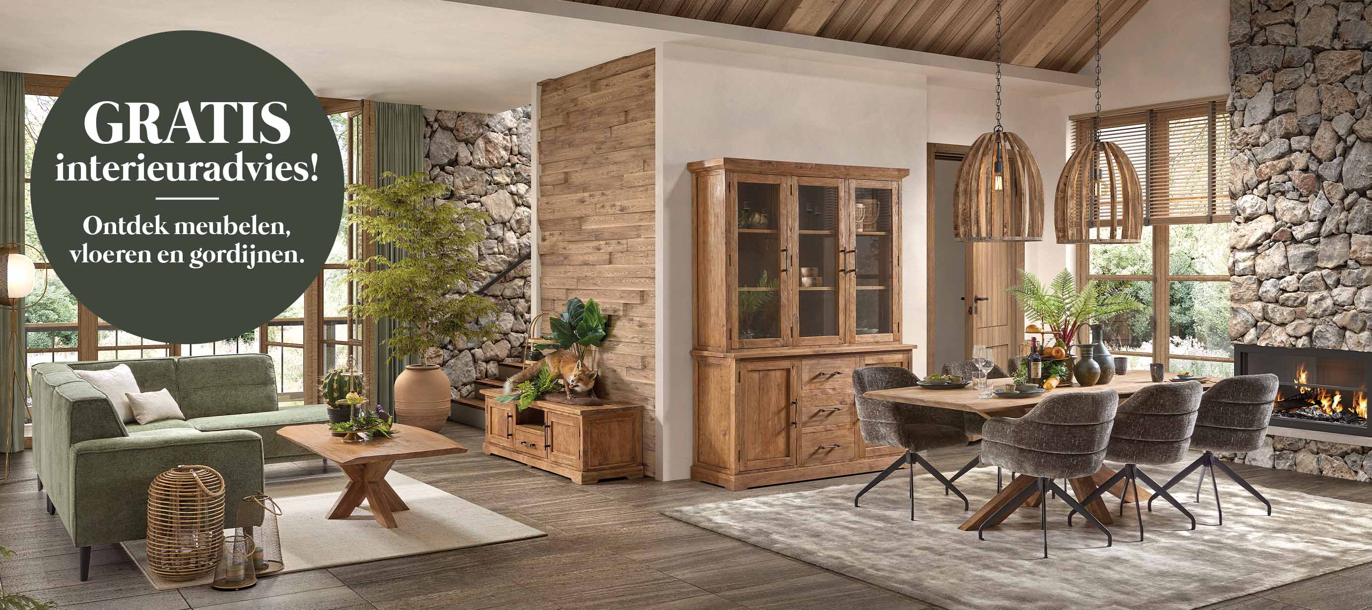 Gratis interieur advies