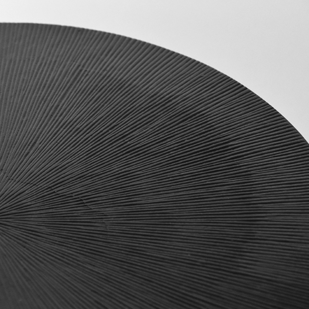 Salontafel Nobby - Zwart - Metaal - 50 cm Salontafel Nobby - Zwart - Metaal - 50 cm