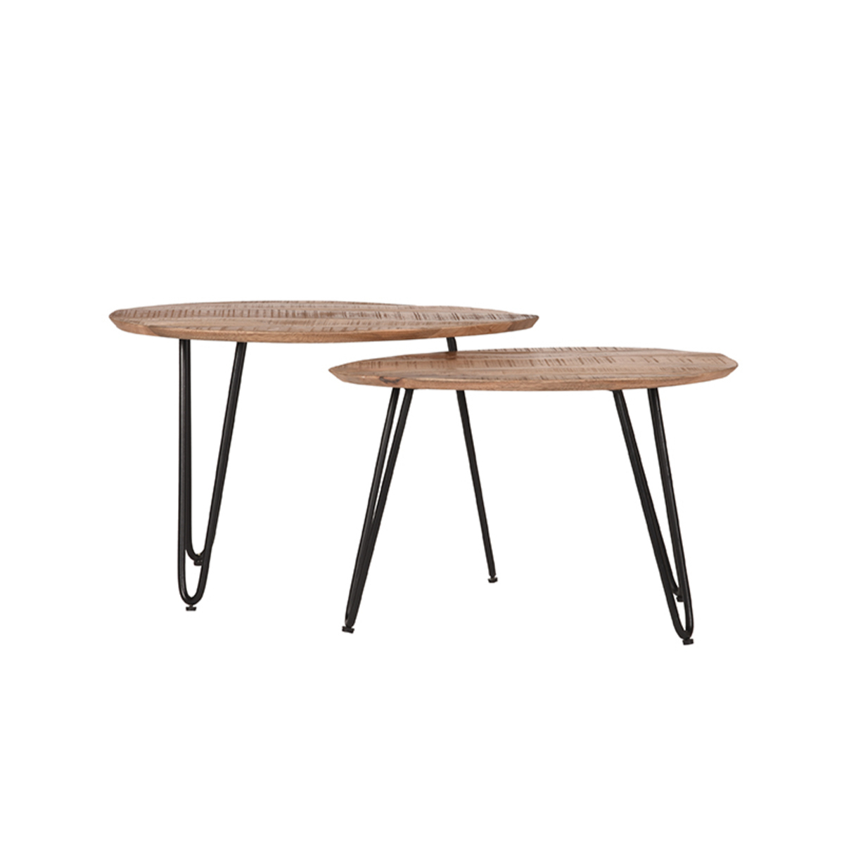 Salontafel Frisk - Rough - Mangohout